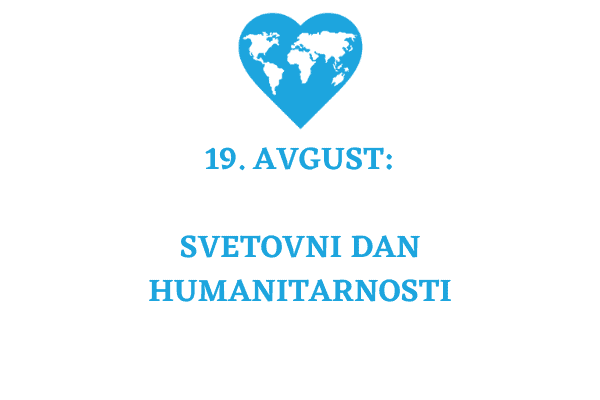 svetovni dan humanitarnih dejavnosti