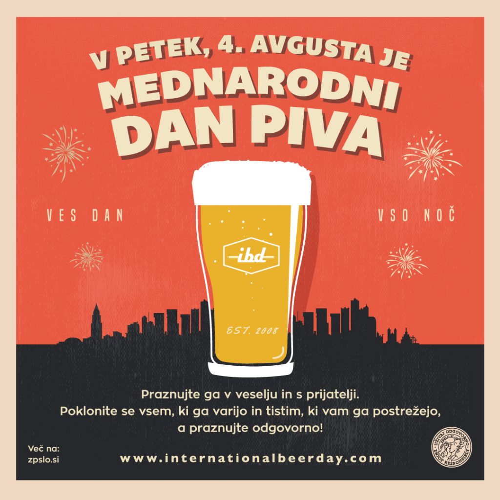 mednarodni dan piva 