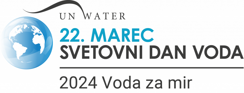 svetovni dan voda  logo barvni